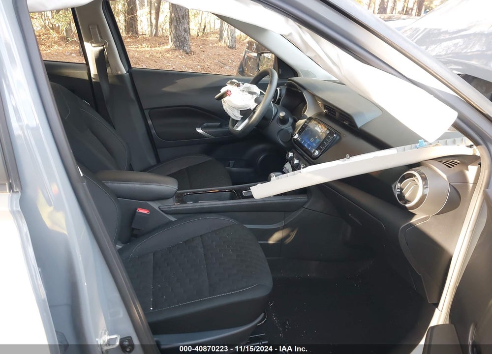 2023 NISSAN KICKS SV XTRONIC CVT VIN: 3N1CP5CV3PL470004