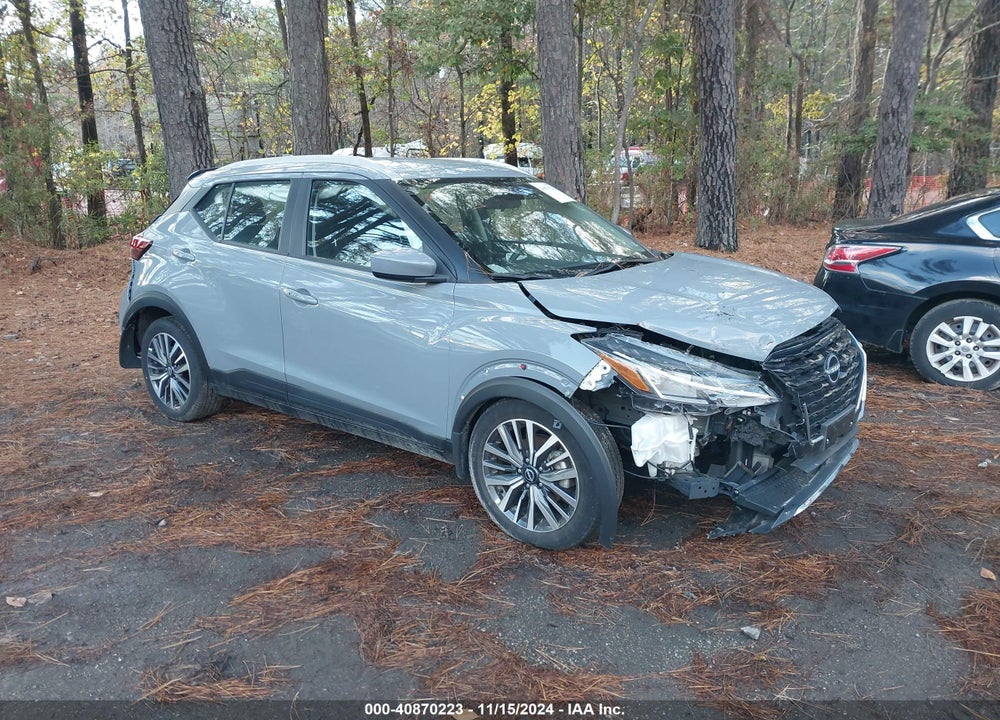 2023 NISSAN KICKS SV XTRONIC CVT VIN: 3N1CP5CV3PL470004