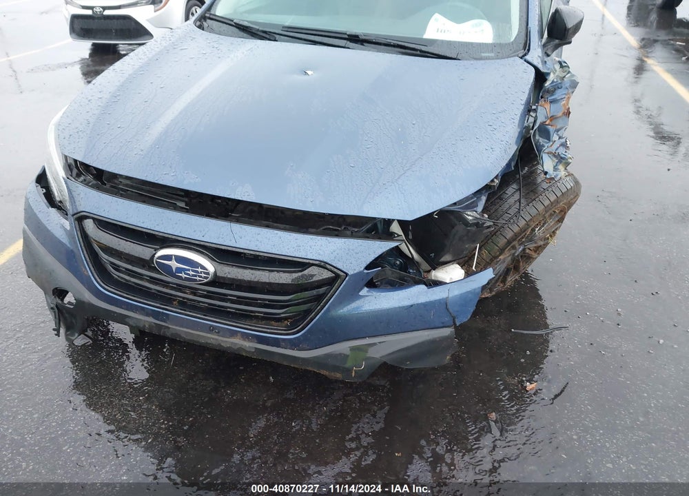 2020 SUBARU OUTBACK ONYX EDITION XT VIN: 4S4BTGKD4L3207840