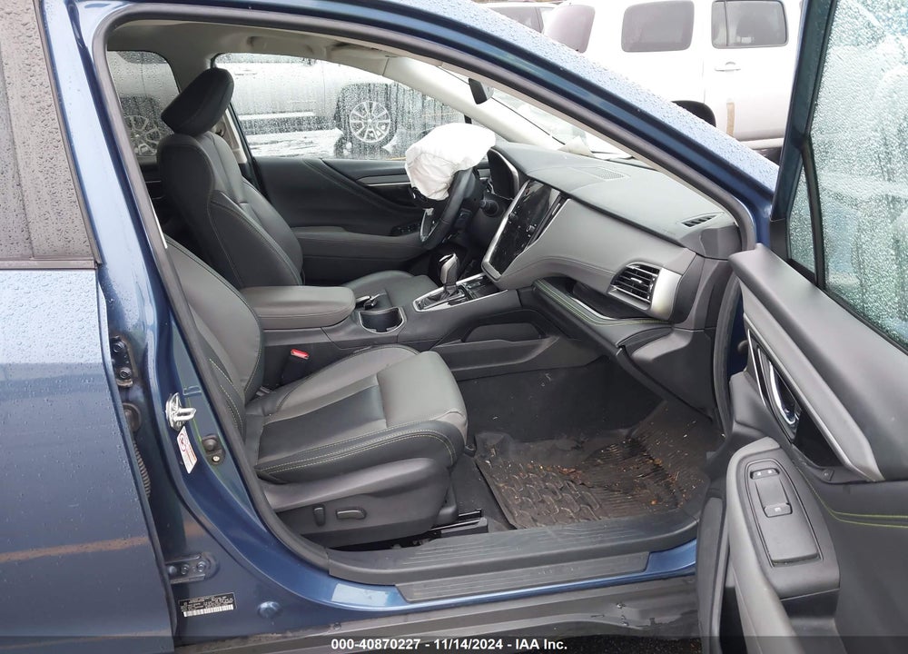 2020 SUBARU OUTBACK ONYX EDITION XT VIN: 4S4BTGKD4L3207840
