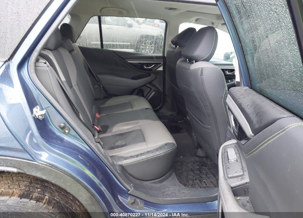 2020 SUBARU OUTBACK ONYX EDITION XT VIN: 4S4BTGKD4L3207840