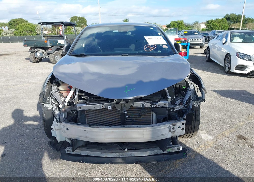 2018 TOYOTA C-HR XLE VIN: JTNKHMBX0J1007749