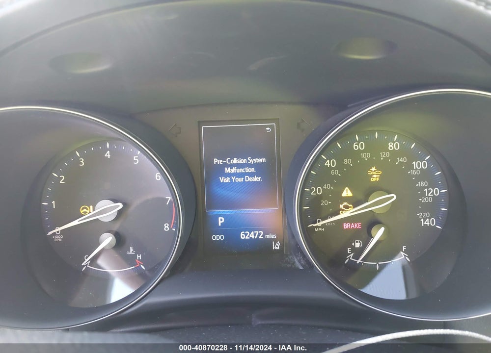 2018 TOYOTA C-HR XLE VIN: JTNKHMBX0J1007749