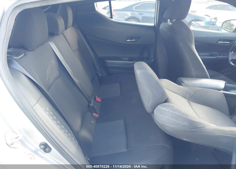 2018 TOYOTA C-HR XLE VIN: JTNKHMBX0J1007749