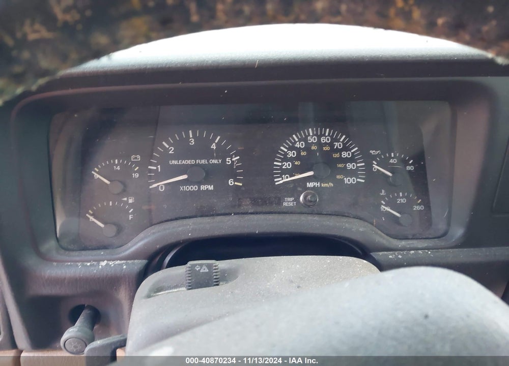 1999 JEEP CHEROKEE CLASSIC/SPORT VIN: 1J4FT68S7XL522704
