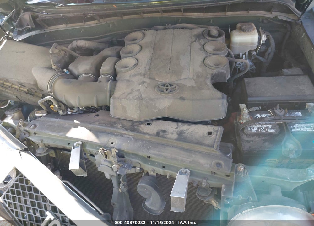 2012 TOYOTA FJ CRUISER VIN: JTEBU4BF2CK132185