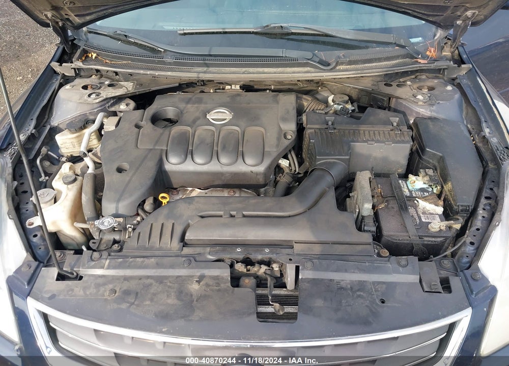 2012 NISSAN ALTIMA 2.5 S VIN: 1N4AL2AP3CN568744