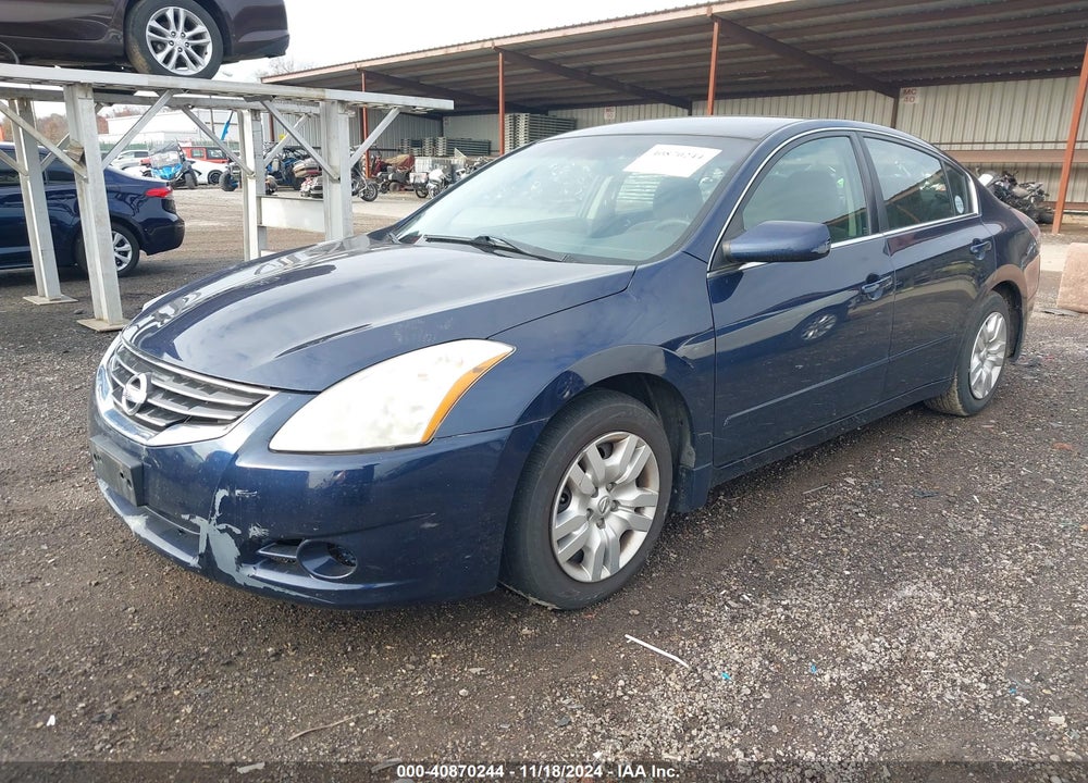 2012 NISSAN ALTIMA 2.5 S VIN: 1N4AL2AP3CN568744