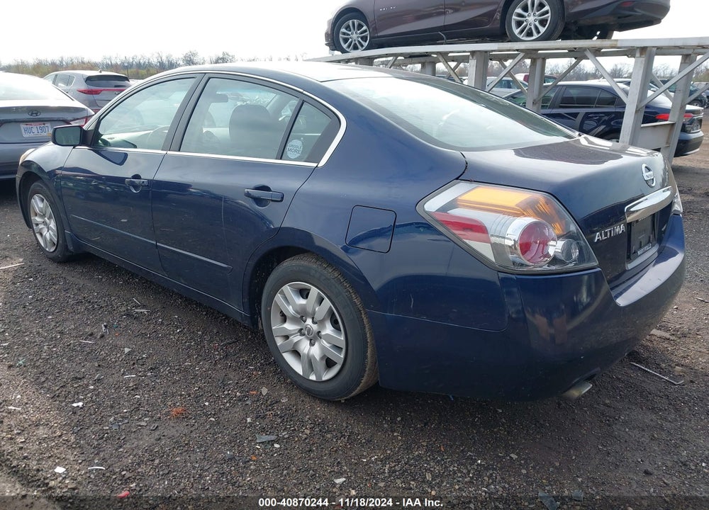 2012 NISSAN ALTIMA 2.5 S VIN: 1N4AL2AP3CN568744