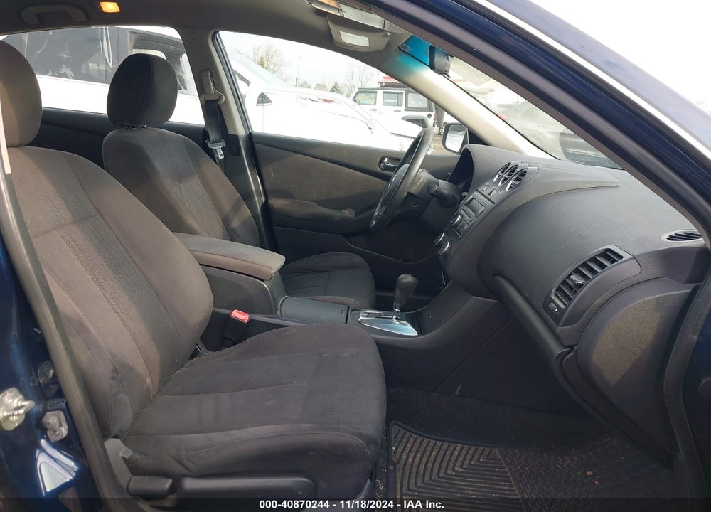 2012 NISSAN ALTIMA 2.5 S VIN: 1N4AL2AP3CN568744
