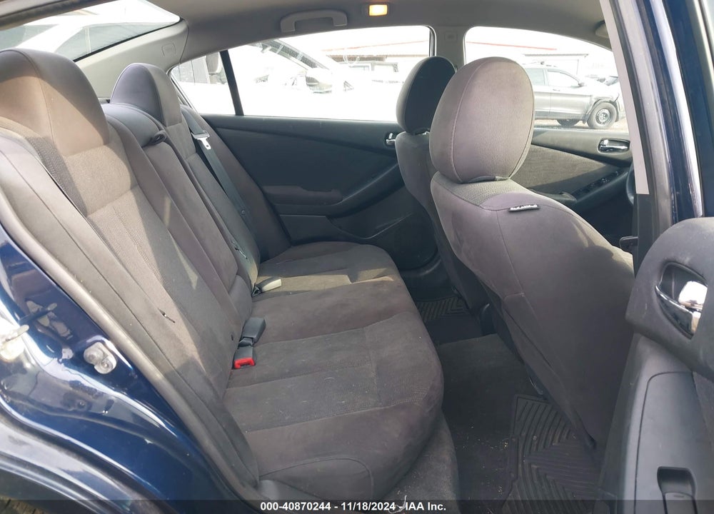 2012 NISSAN ALTIMA 2.5 S VIN: 1N4AL2AP3CN568744