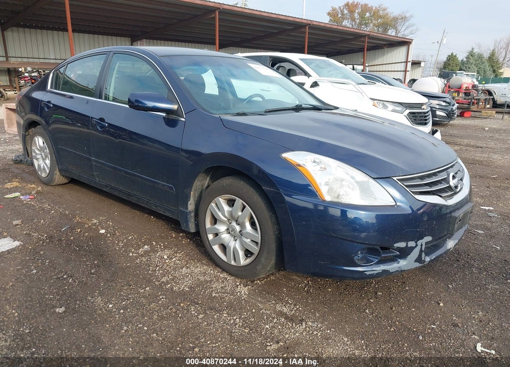 2012 NISSAN ALTIMA 2.5 S VIN: 1N4AL2AP3CN568744