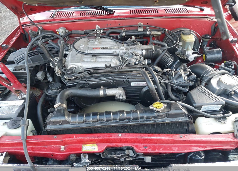 1995 TOYOTA 4RUNNER VN39 SR5 VIN: JT3VN39W8S0220123