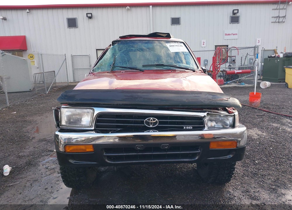 1995 TOYOTA 4RUNNER VN39 SR5 VIN: JT3VN39W8S0220123