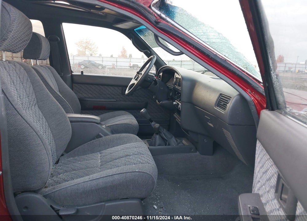 1995 TOYOTA 4RUNNER VN39 SR5 VIN: JT3VN39W8S0220123