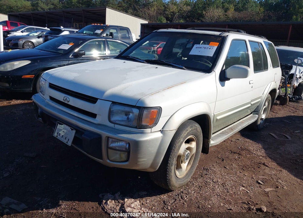 1998 INFINITI QX4 VIN: JNRAR05YXWW024319