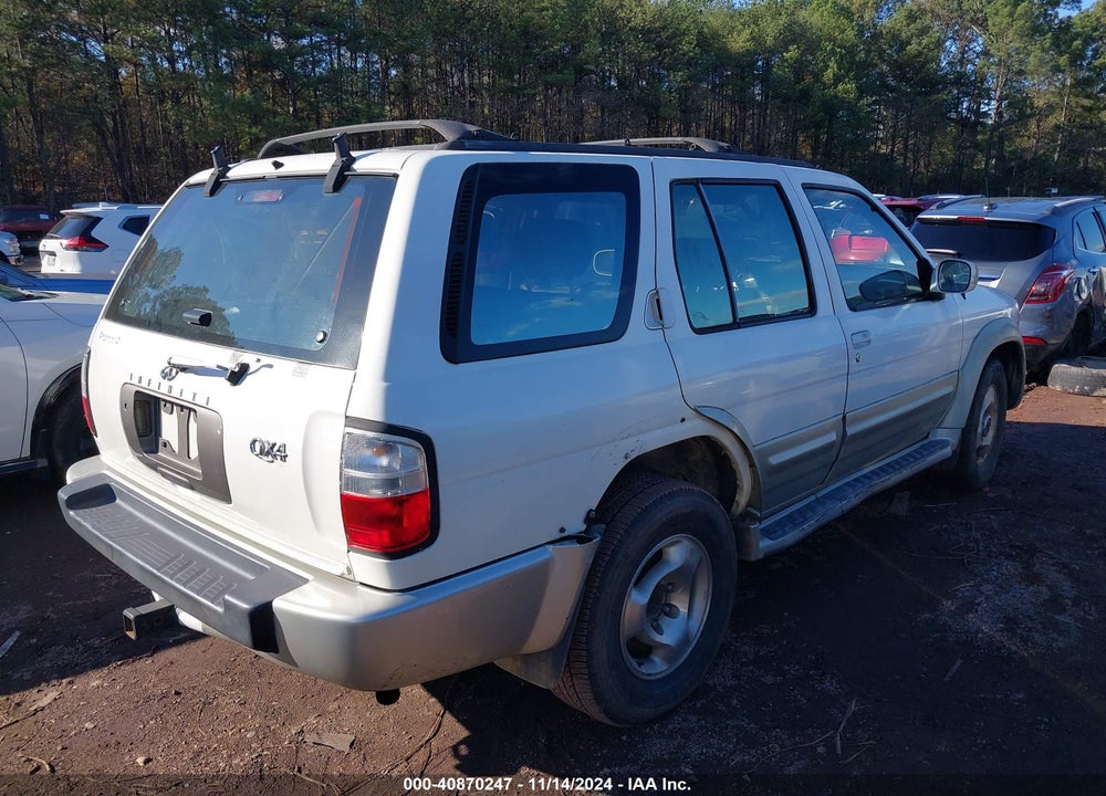1998 INFINITI QX4 VIN: JNRAR05YXWW024319