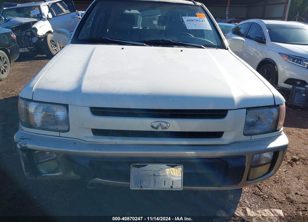1998 INFINITI QX4 VIN: JNRAR05YXWW024319