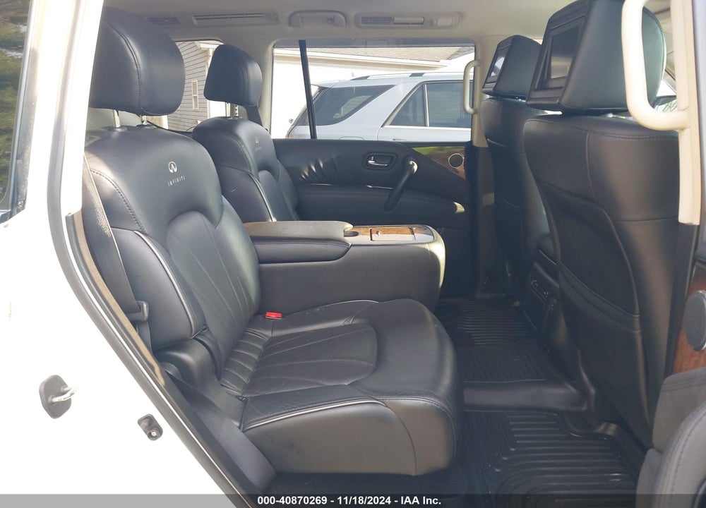 2012 INFINITI QX56 VIN: JN8AZ2NE1C9021566