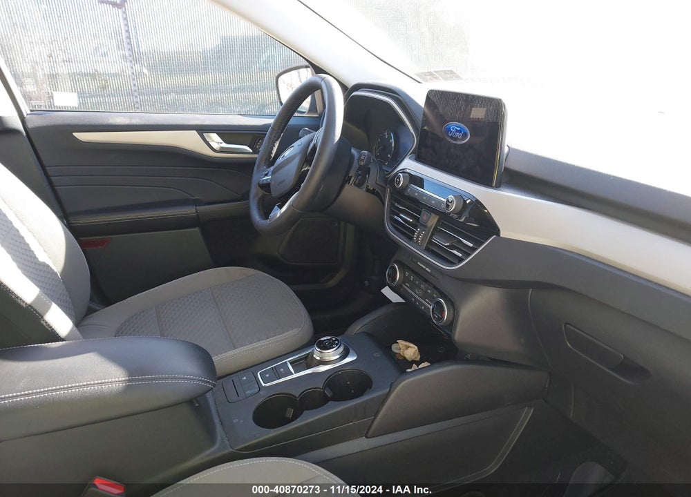 2021 FORD ESCAPE SE HYBRID VIN: 1FMCU9BZ2MUB32883