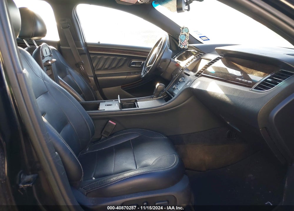 2014 FORD TAURUS LIMITED VIN: 1FAHP2F83EG105093