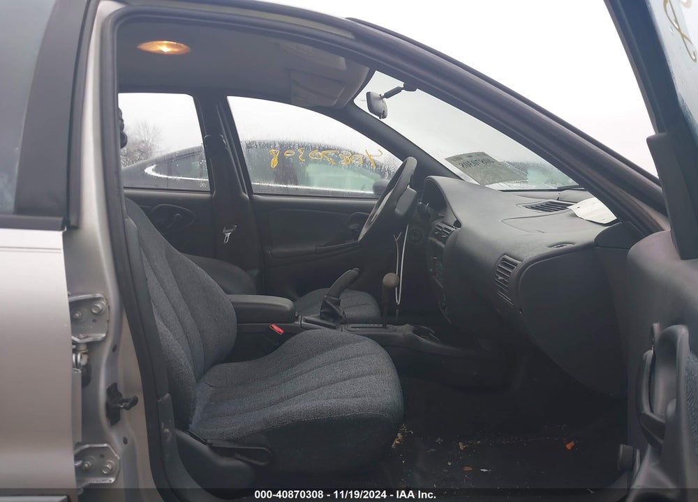 2002 CHEVROLET CAVALIER VIN: 1G1JC524327485357