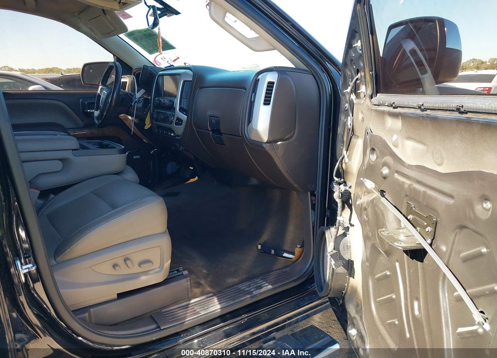 2014 GMC SIERRA 1500 SLT VIN: 3GTP1VEC0EG543623