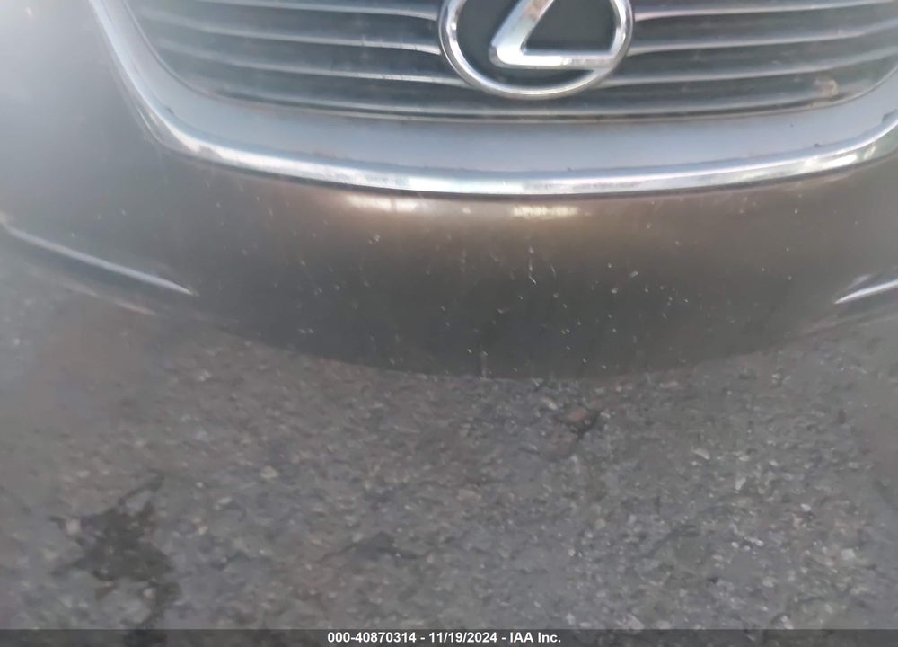2006 LEXUS SC 430 VIN: JTHFN48Y169000914