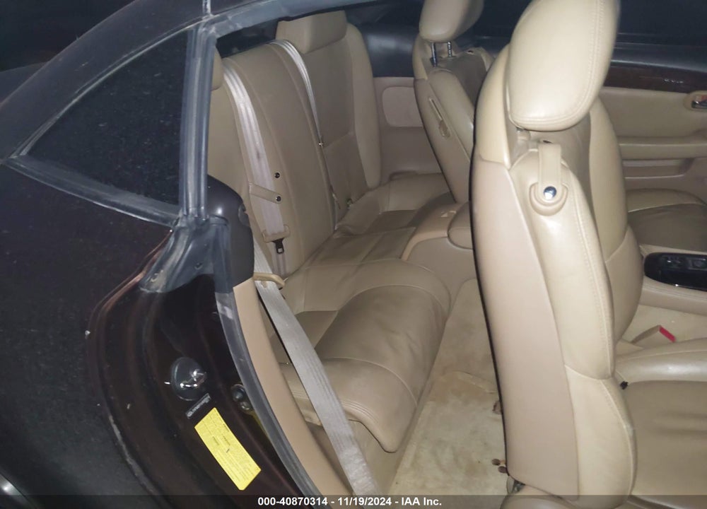 2006 LEXUS SC 430 VIN: JTHFN48Y169000914