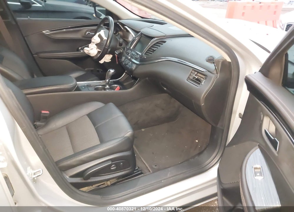 2016 CHEVROLET IMPALA 2LT VIN: 1G1115S33GU115189
