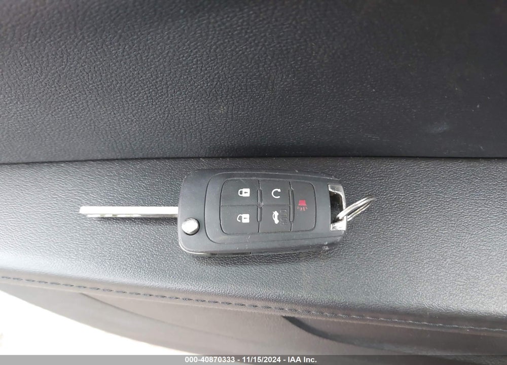 2017 CHEVROLET EQUINOX PREMIER VIN: 2GNALDEKXH6297057