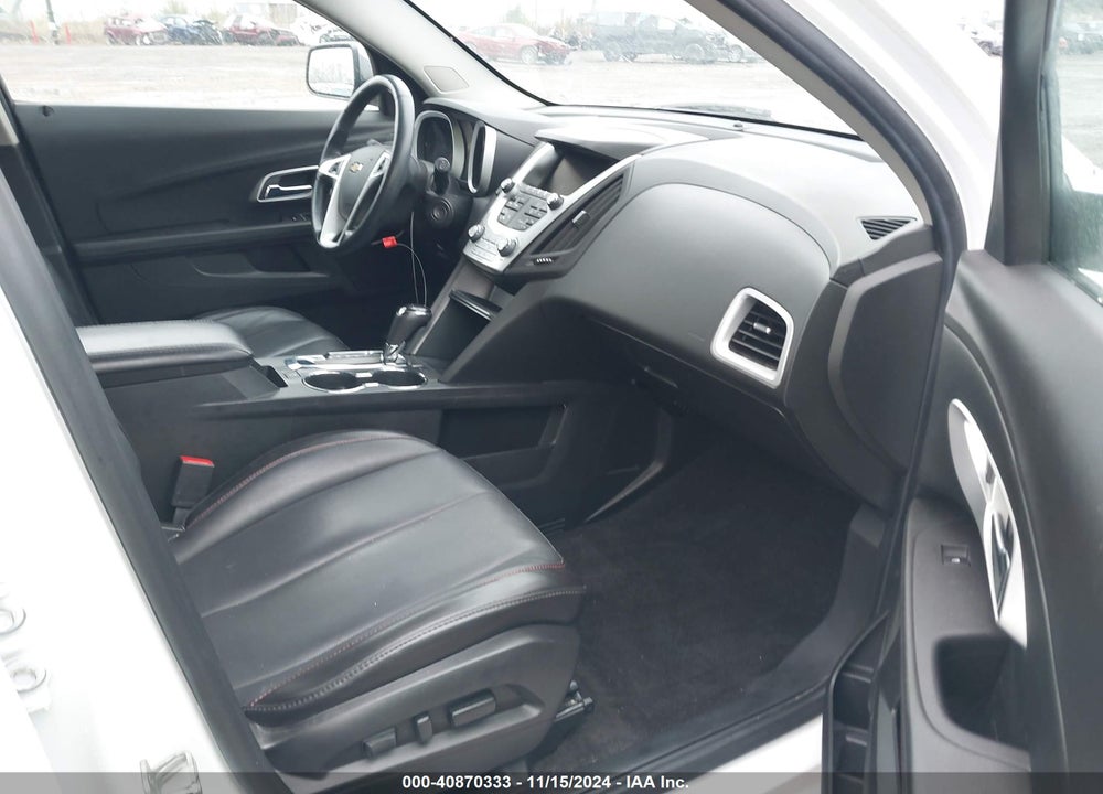 2017 CHEVROLET EQUINOX PREMIER VIN: 2GNALDEKXH6297057