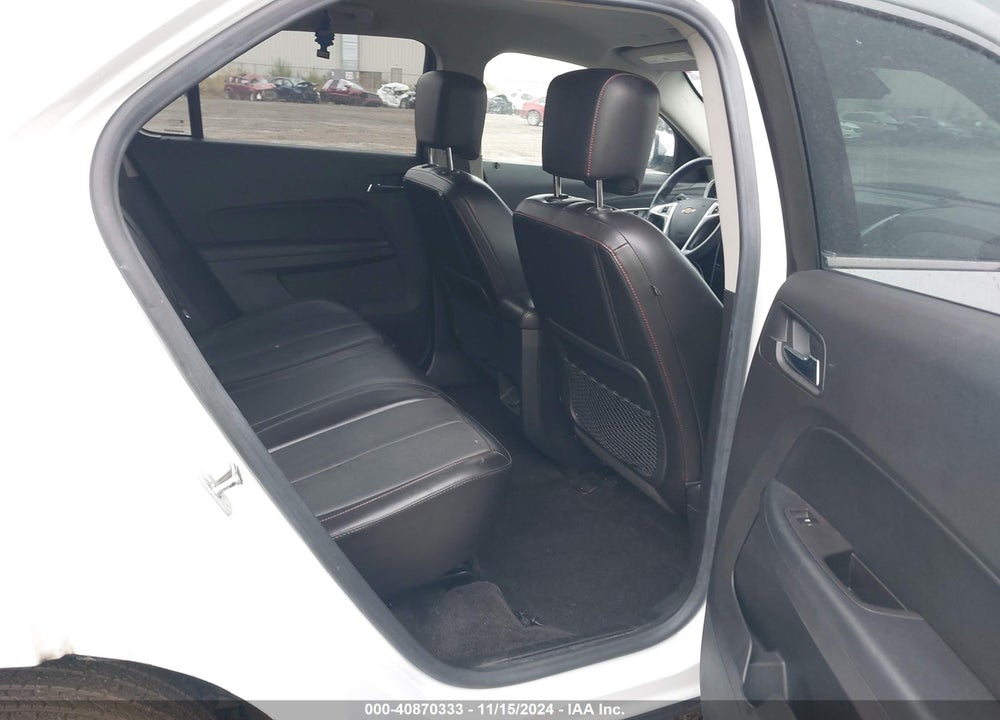 2017 CHEVROLET EQUINOX PREMIER VIN: 2GNALDEKXH6297057