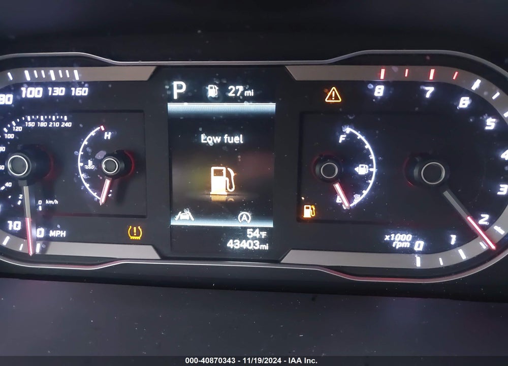 2022 HYUNDAI TUCSON SEL VIN: 5NMJB3AE8NH035919