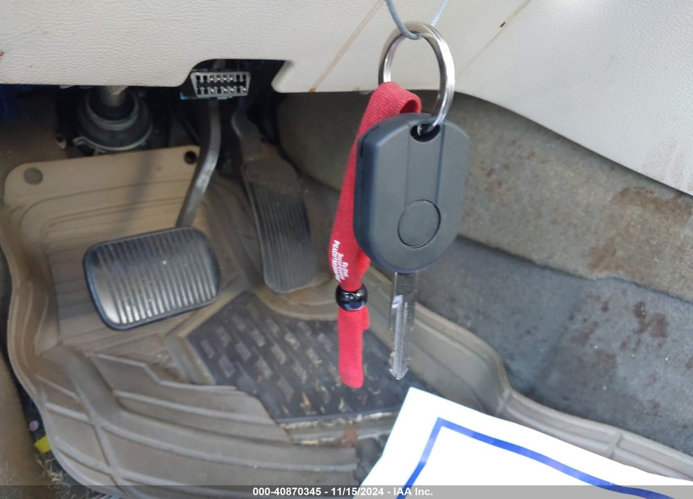 2011 FORD TAURUS VIN: 1FAHP2EW1BG129100