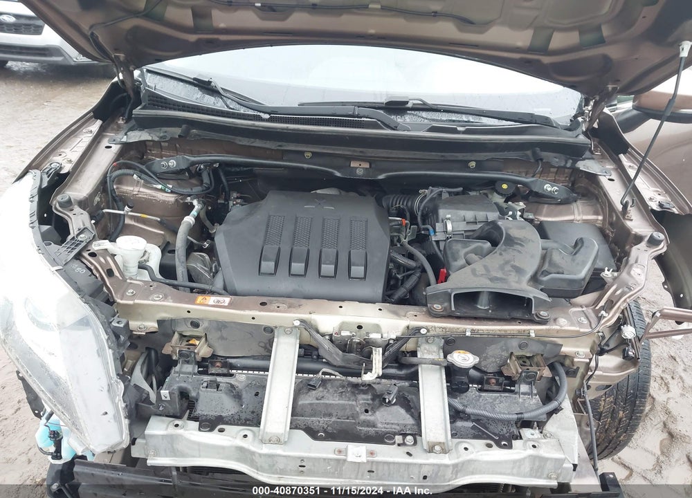 2020 MITSUBISHI ECLIPSE CROSS ES 1.5T AWC VIN: JA4AT3AA3LZ005515