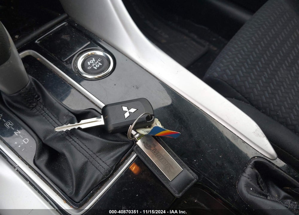 2020 MITSUBISHI ECLIPSE CROSS ES 1.5T AWC VIN: JA4AT3AA3LZ005515