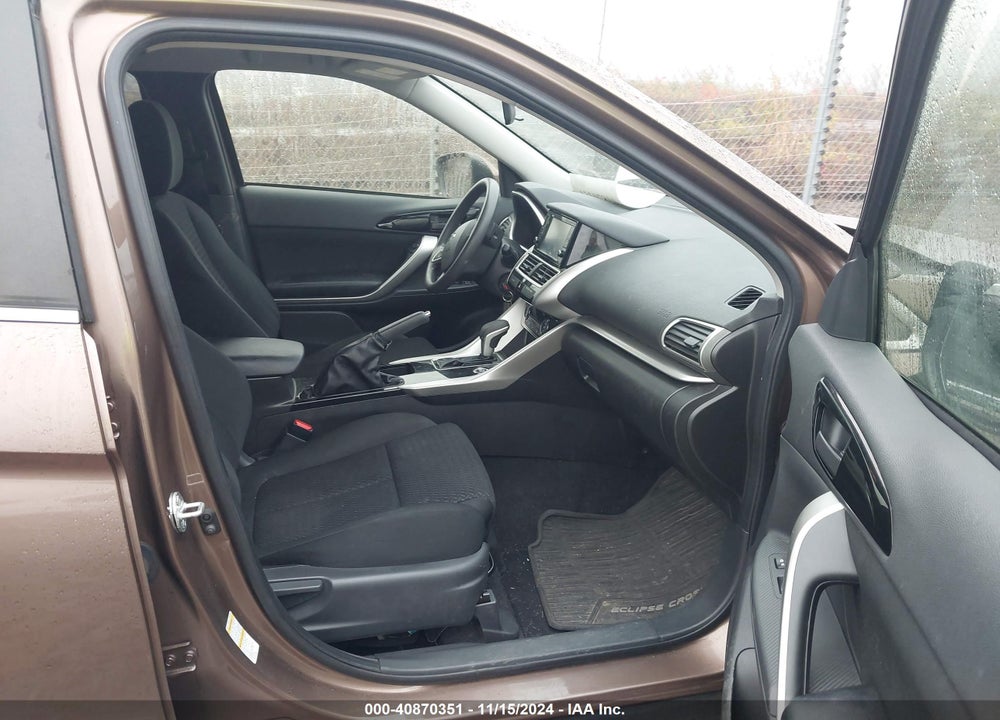 2020 MITSUBISHI ECLIPSE CROSS ES 1.5T AWC VIN: JA4AT3AA3LZ005515