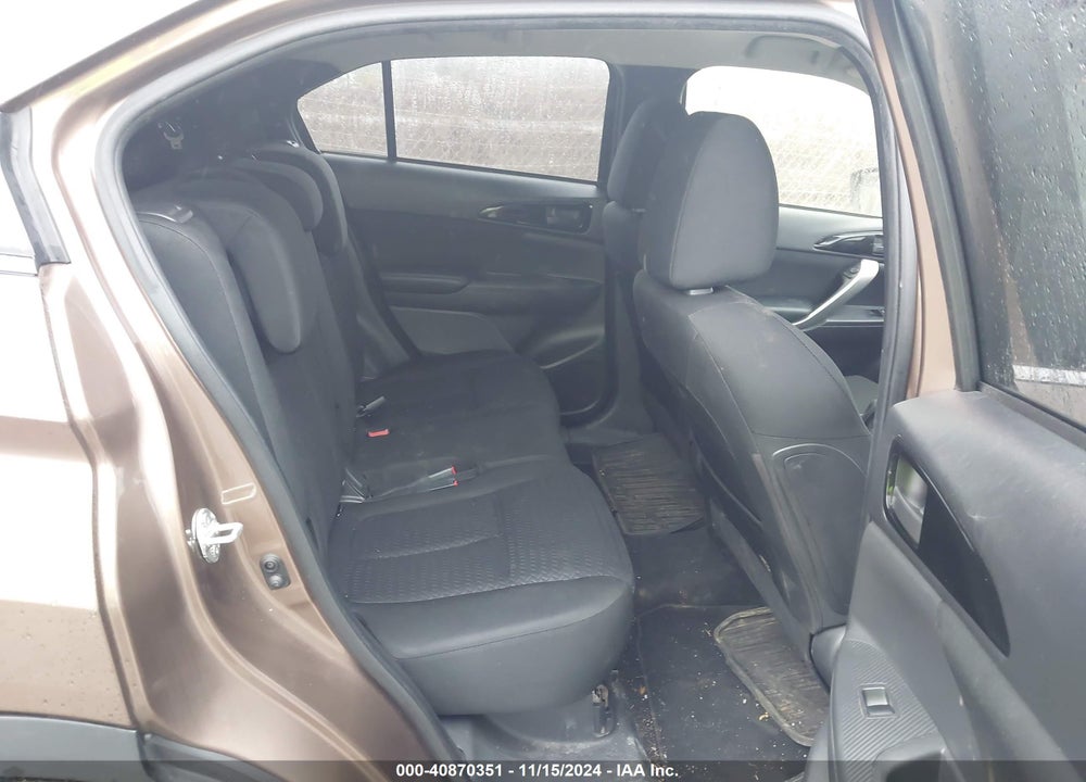 2020 MITSUBISHI ECLIPSE CROSS ES 1.5T AWC VIN: JA4AT3AA3LZ005515