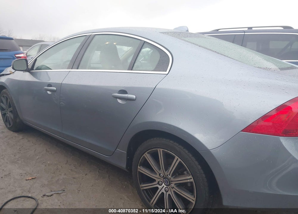 2018 VOLVO S60 INSCRIPTION T5 VIN: LYV402TK2JB163988