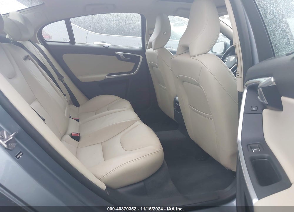 2018 VOLVO S60 INSCRIPTION T5 VIN: LYV402TK2JB163988