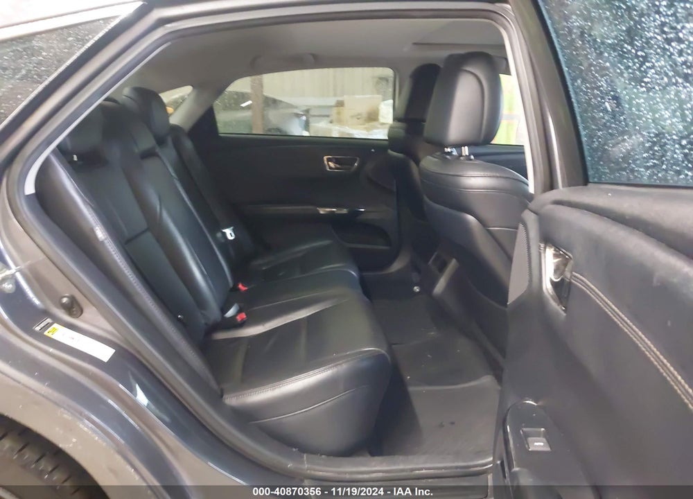 2014 TOYOTA AVALON XLE TOURING VIN: 4T1BK1EB2EU129890