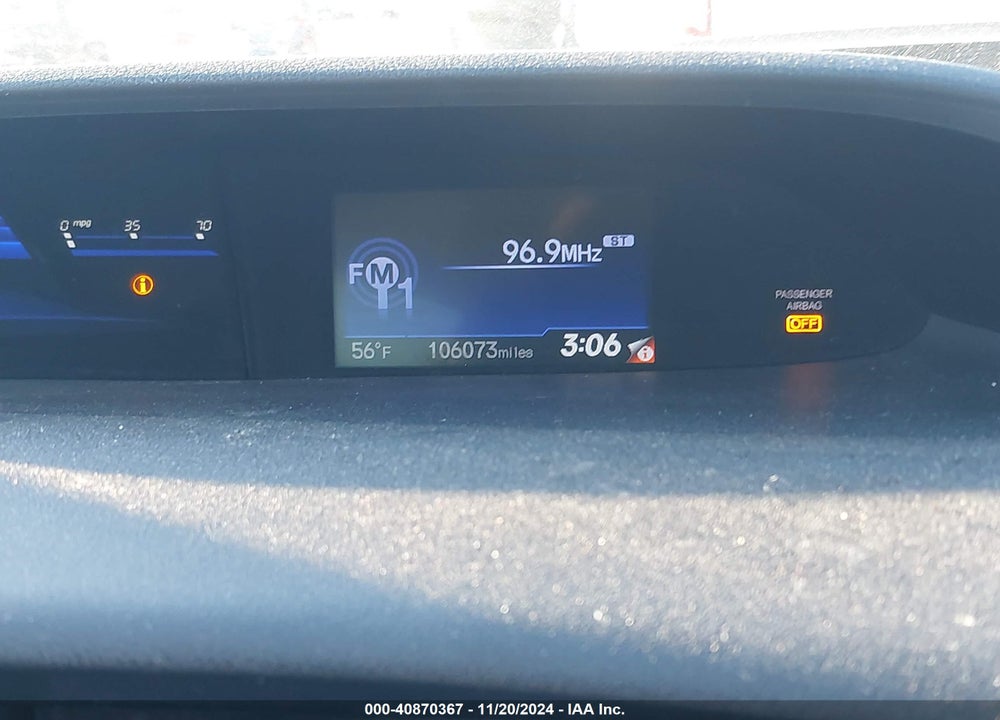 2013 HONDA CIVIC LX VIN: 2HGFB2F5XDH590181