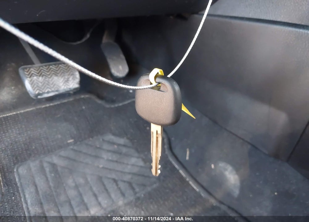 2014 TOYOTA COROLLA L VIN: 5YFBURHE1EP000698