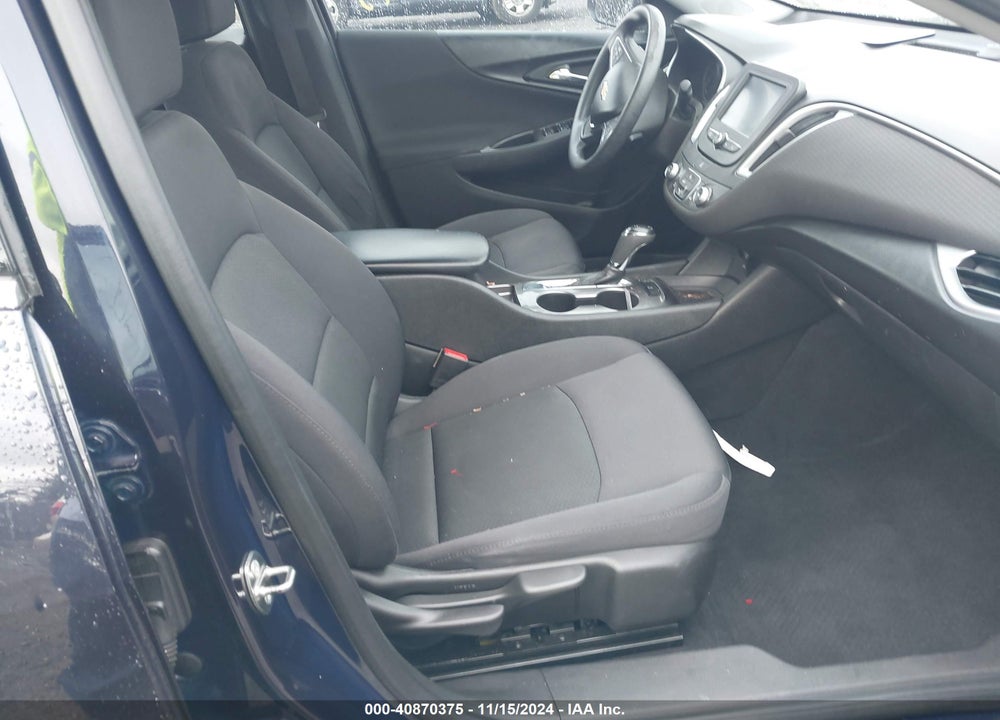 2017 CHEVROLET MALIBU LS VIN: 1G1ZB5ST5HF246520