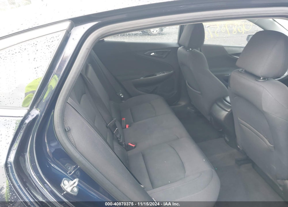 2017 CHEVROLET MALIBU LS VIN: 1G1ZB5ST5HF246520