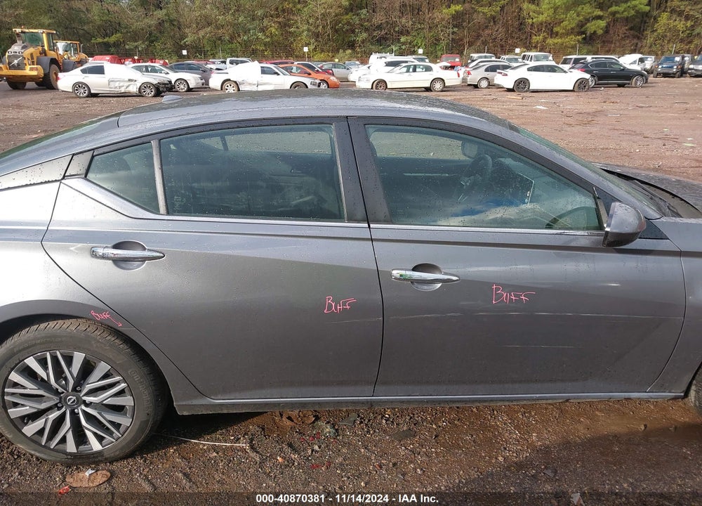 2023 NISSAN ALTIMA SV FWD VIN: 1N4BL4DV1PN309377