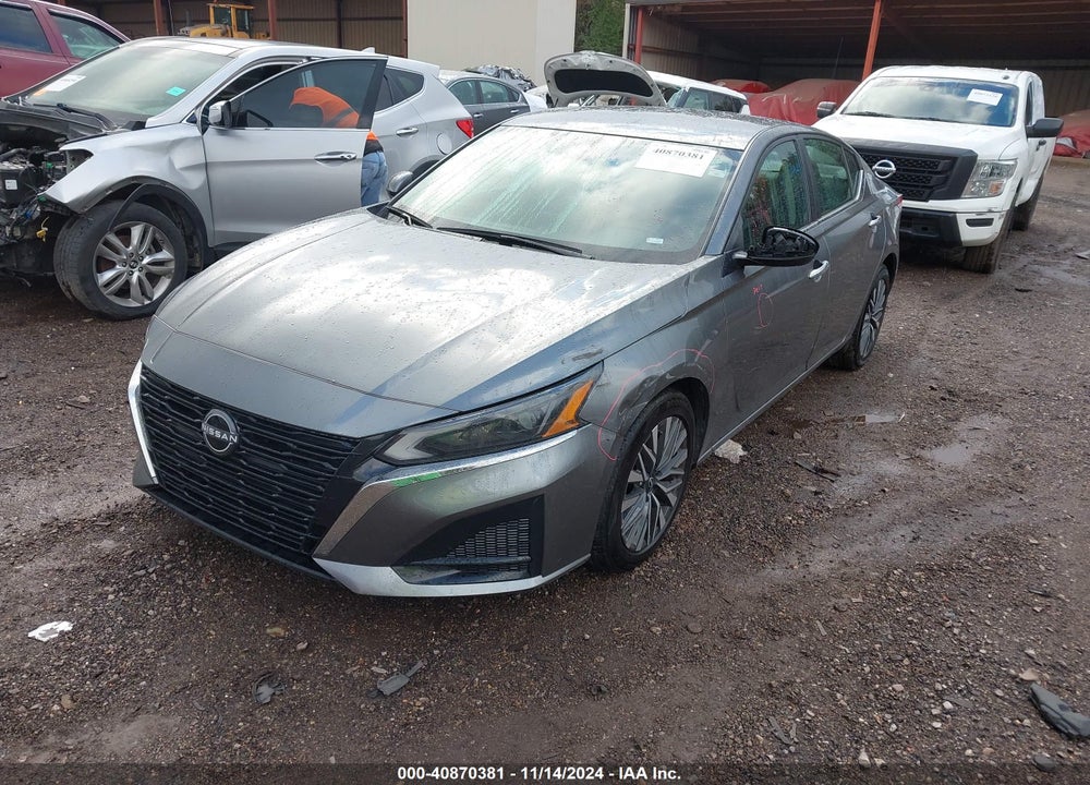 2023 NISSAN ALTIMA SV FWD VIN: 1N4BL4DV1PN309377