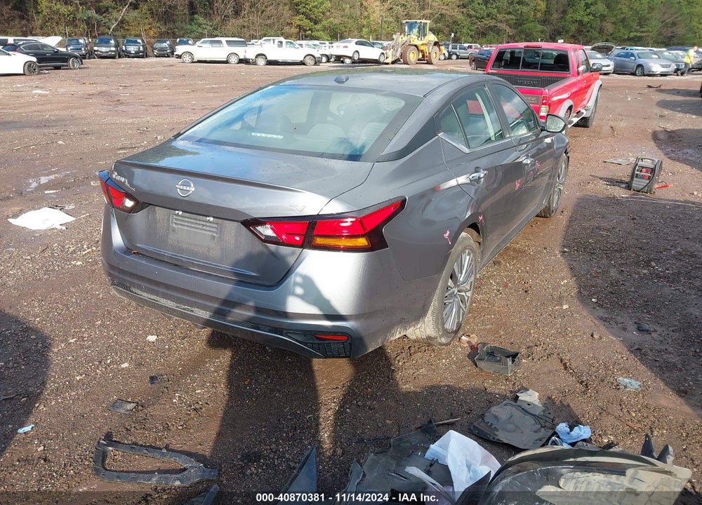 2023 NISSAN ALTIMA SV FWD VIN: 1N4BL4DV1PN309377