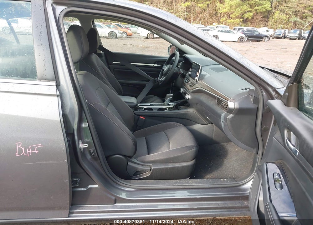 2023 NISSAN ALTIMA SV FWD VIN: 1N4BL4DV1PN309377
